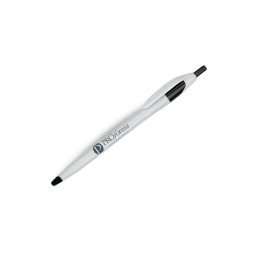 personalized black and white pen_proforma solutions